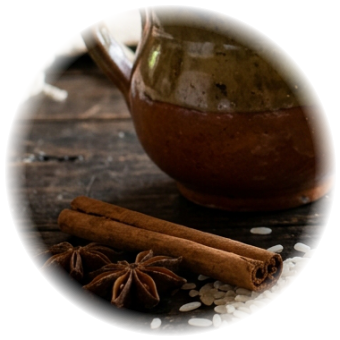 Ingrediente natural de Horchata