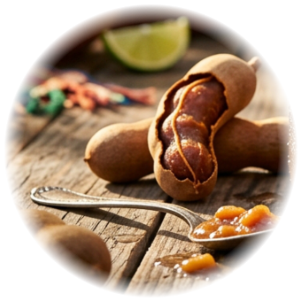 Ingrediente natural de Tamarindo