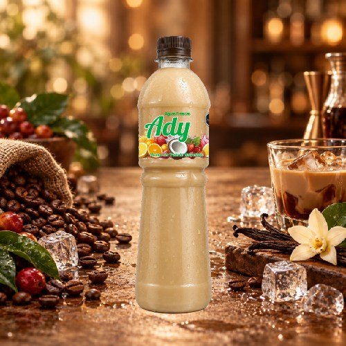 Agua Fresca Ady sabor Kahlúa