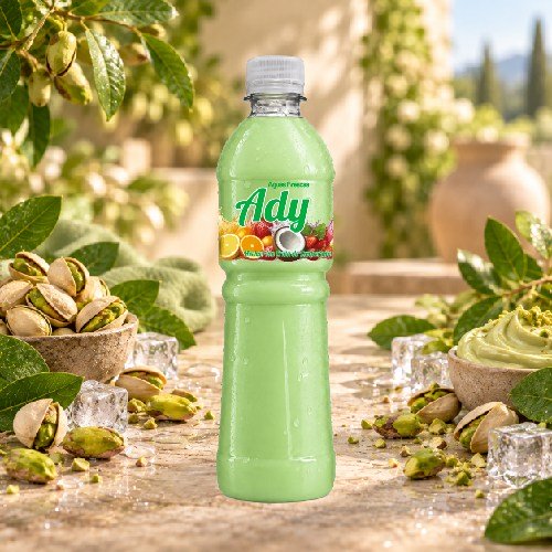 Agua Fresca Ady sabor Pistache