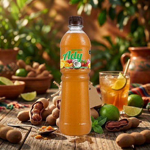 Agua Fresca Ady sabor Tamarindo